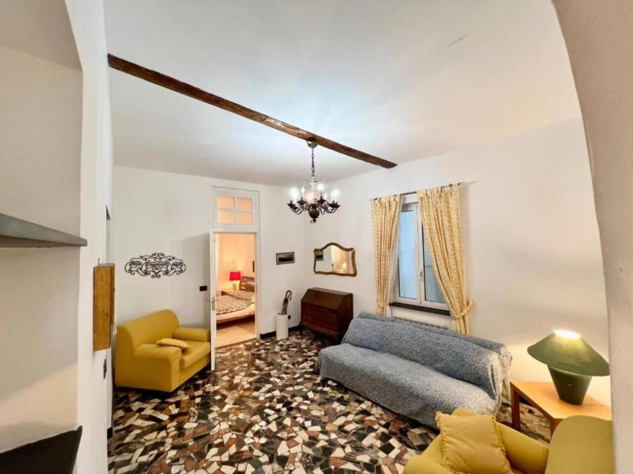 Apartment Lovingenoa - Prione - White House Genua