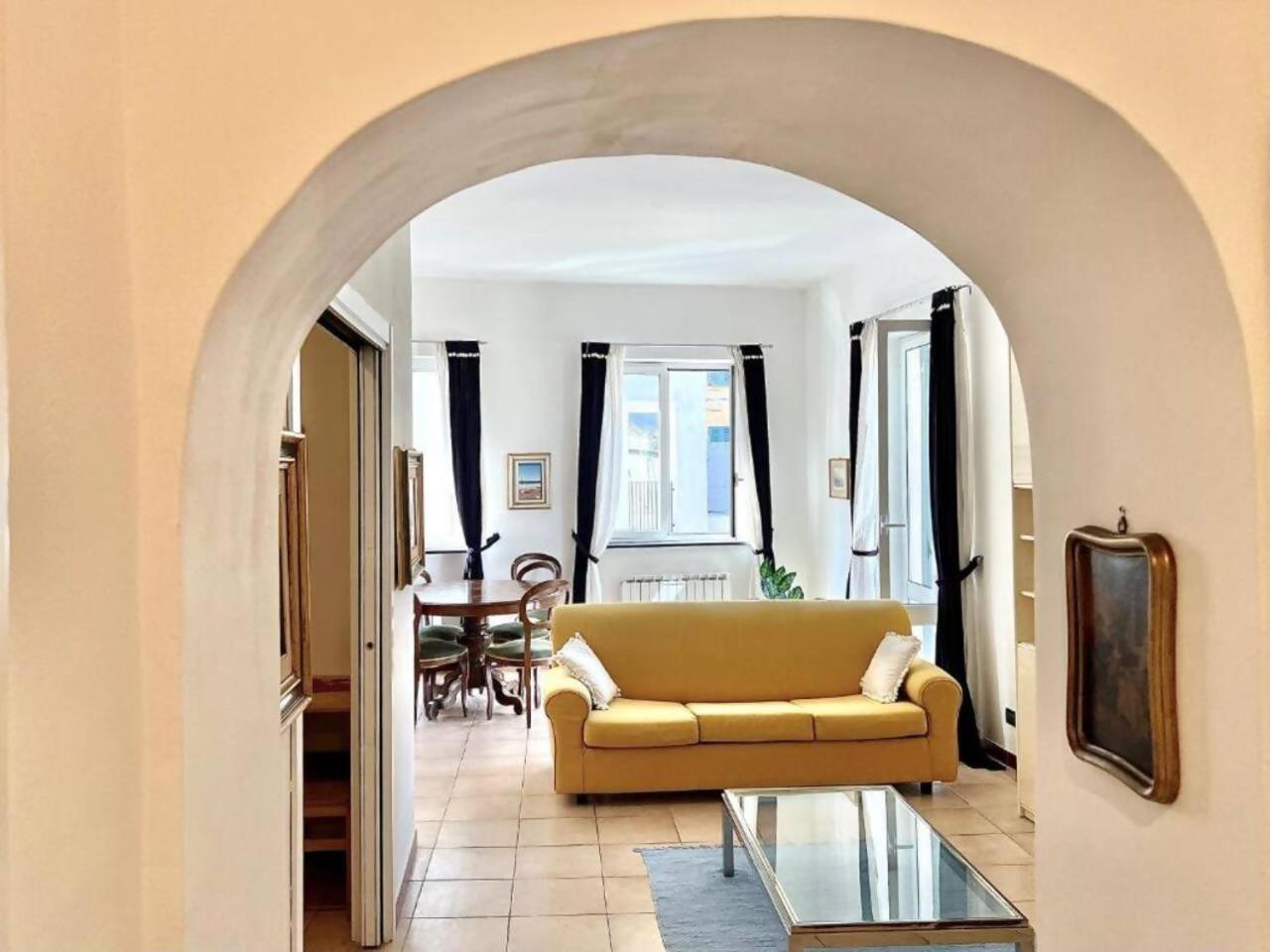 Apartment Lovingenoa - Prione - White House Genua