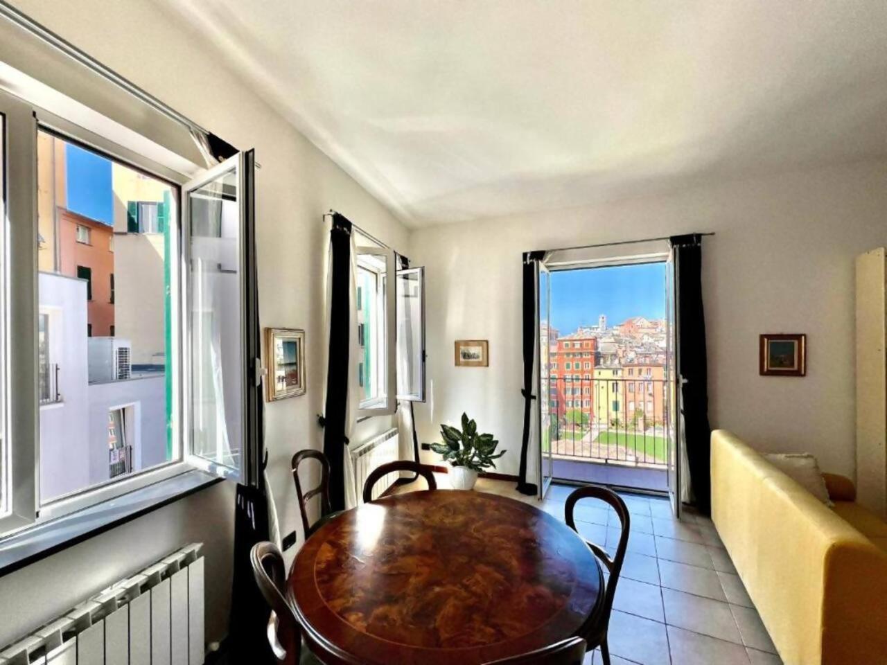 Apartment Lovingenoa - Prione - White House