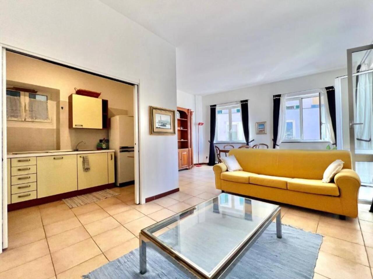 Lovingenoa - Prione - White House Apartment Genua