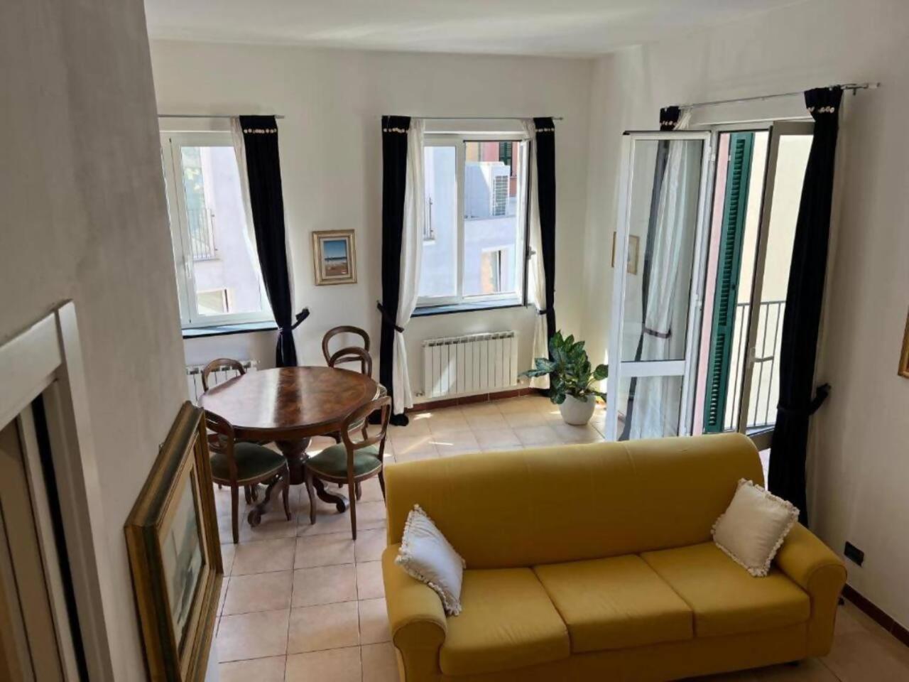Apartment Lovingenoa - Prione - White House *