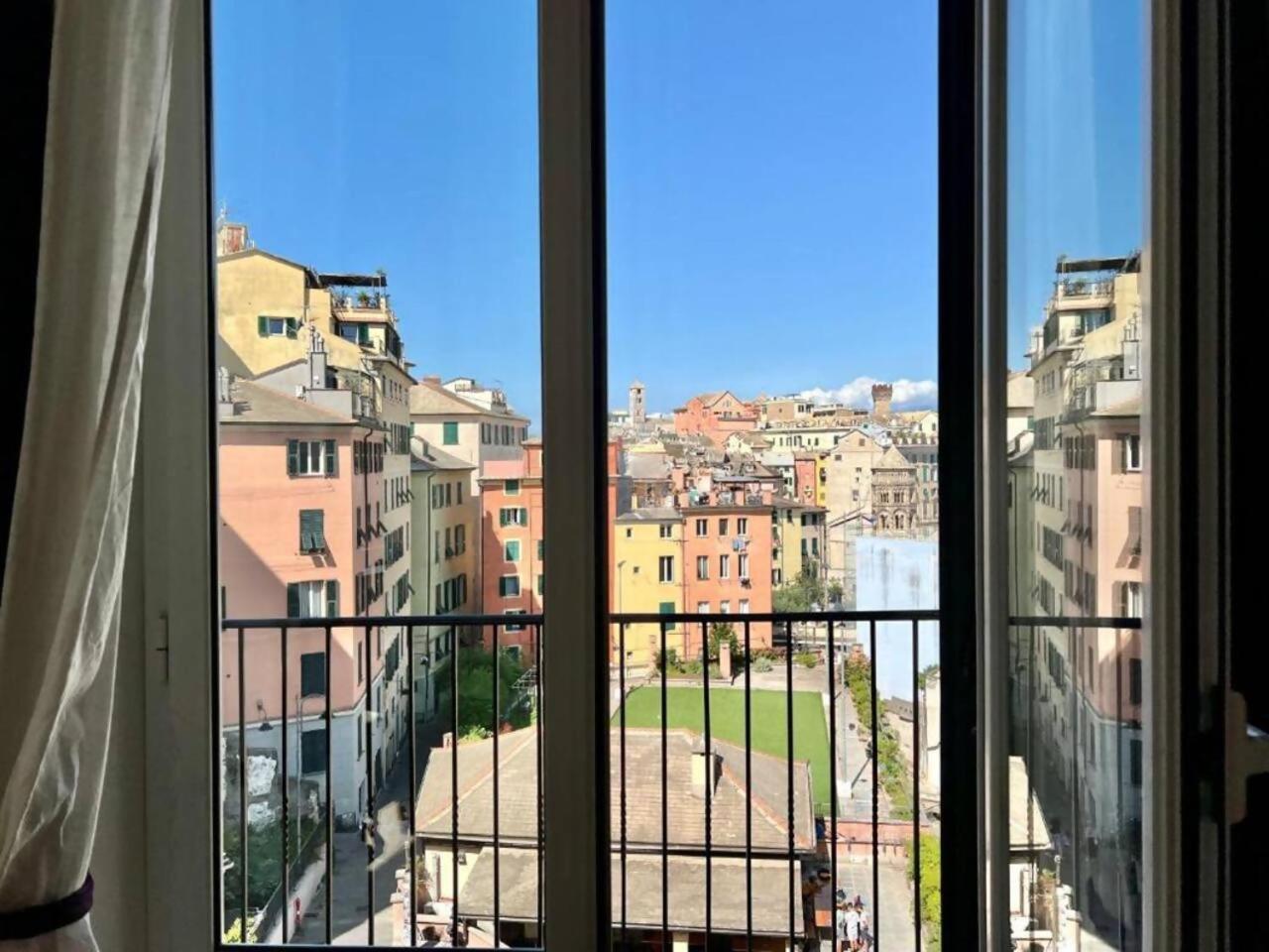 Apartment Lovingenoa - Prione - White House *