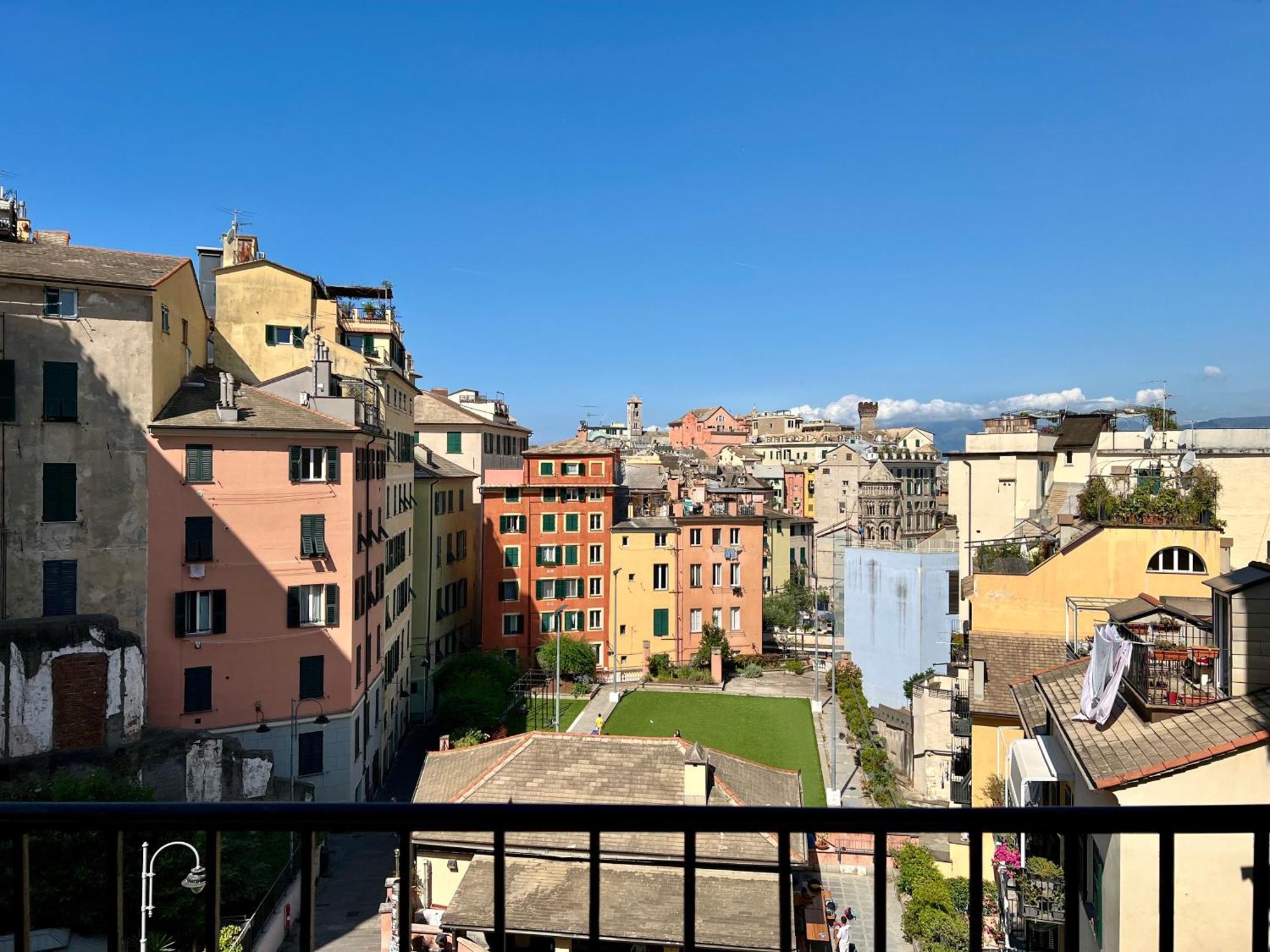 Apartment Lovingenoa - Prione - White House