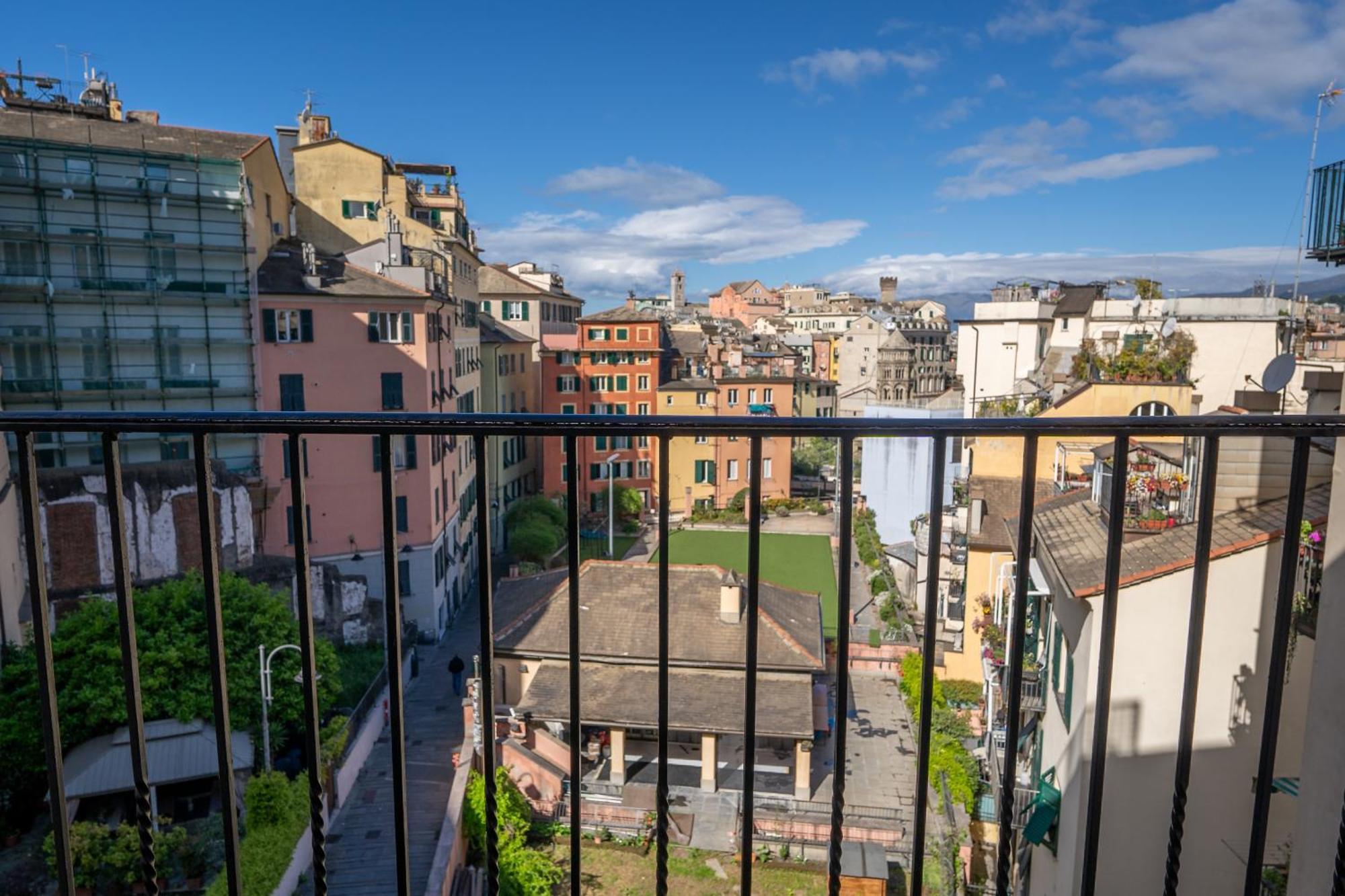 Apartment Lovingenoa - Prione - White House Genua