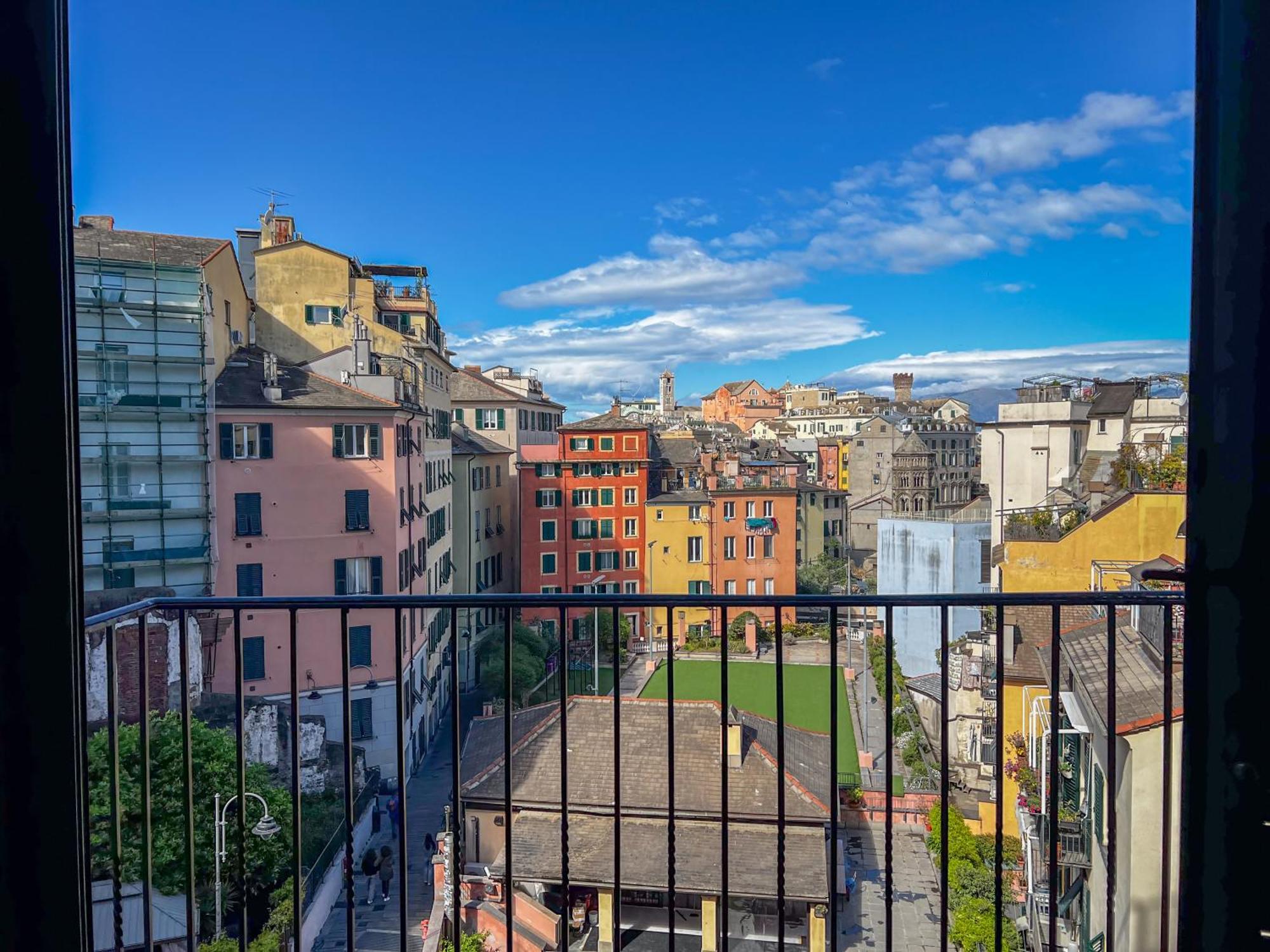 Apartment Lovingenoa - Prione - White House Genua